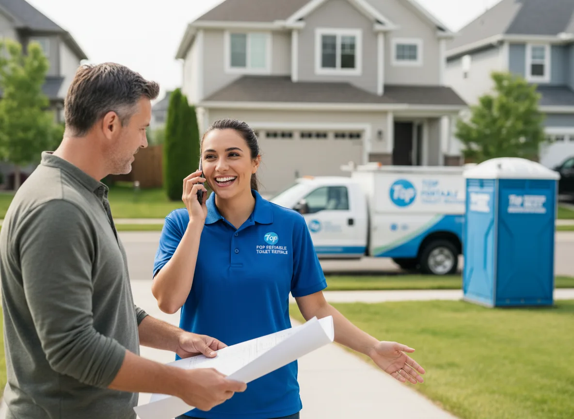 Short Term Porta Potty Rental Overland Park, KS FAQs